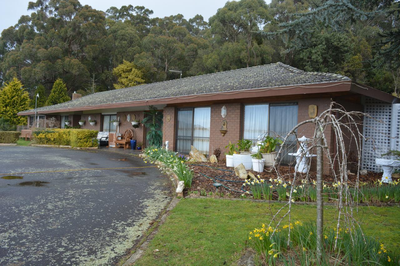Heavenly Farm B & B Tasmania โบ๊ตฮาเบอร์ ภายนอก รูปภาพ